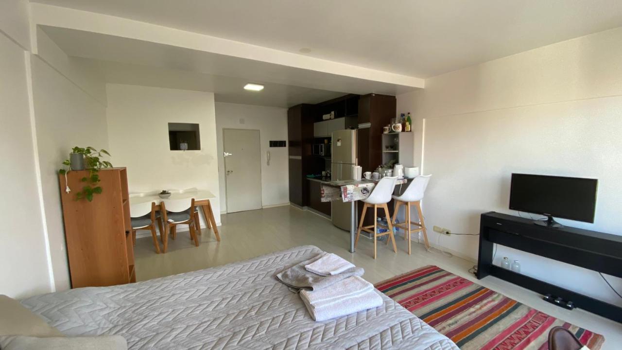 Departamento Mono Ambiente En Belgrano Appartement