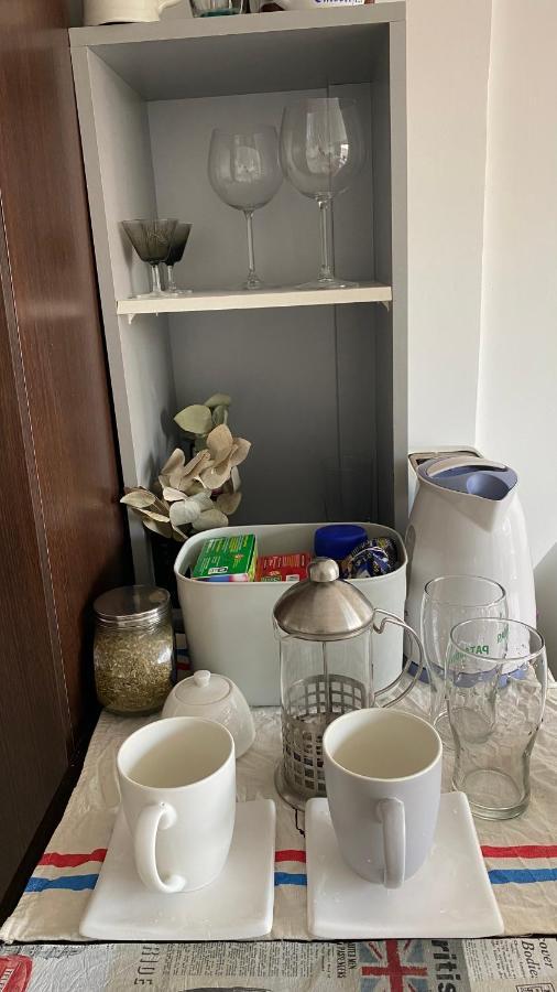 Departamento Mono Ambiente En Belgrano Buenos Aires